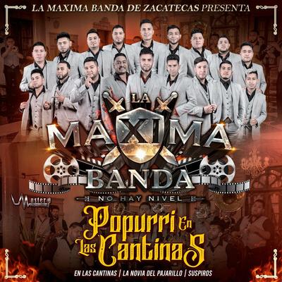 La Máxima Banda de Zacatecas's cover