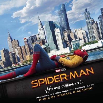 Spider-Man: Homecoming Suite By Michael Giacchino's cover