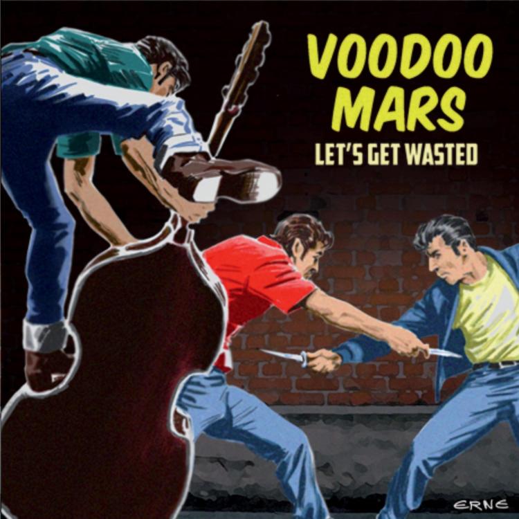 Voodoo Mars's avatar image