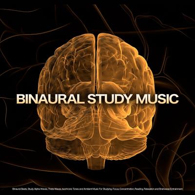 Study Music and Binaural Beats's cover