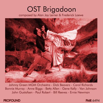 O.S.T. Brigadoon's cover