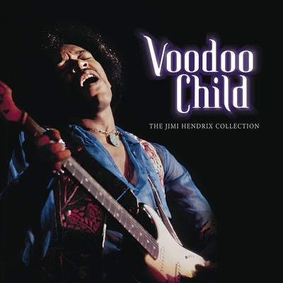 Voodoo Child: The Jimi Hendrix Collection's cover