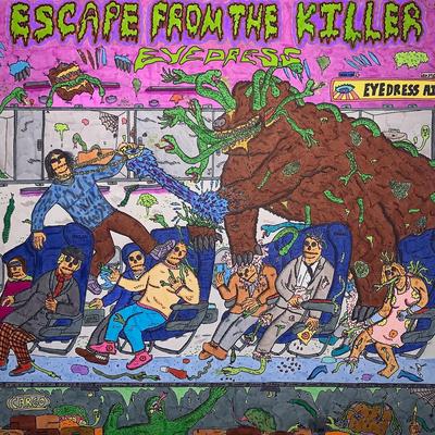 Escape From The Killer's cover