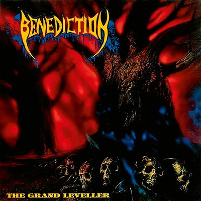 Graveworm By Benediction's cover