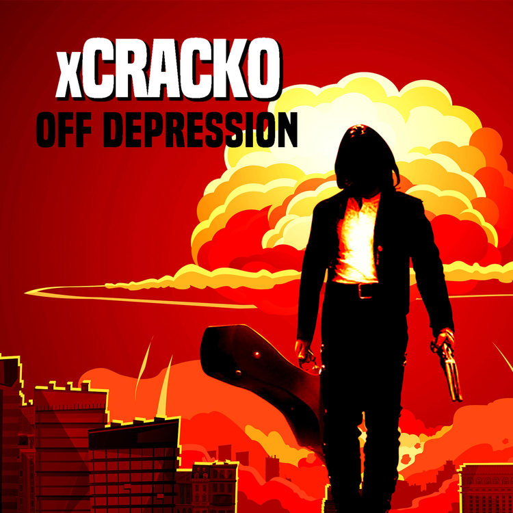 xCrackO's avatar image