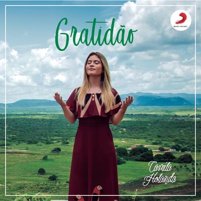 Gratidão By Camila Holanda's cover