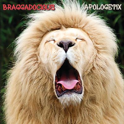 Braggadocious's cover