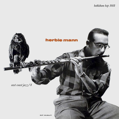 After Work By Herbie Mann's cover