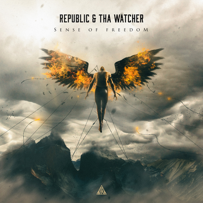 Sense Of Freedom By Republic, Tha Watcher's cover