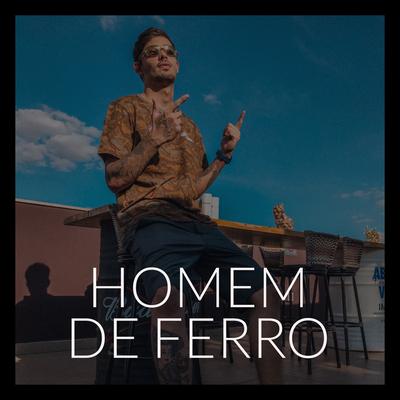 Homem de Ferro By Mc Menor da DS's cover