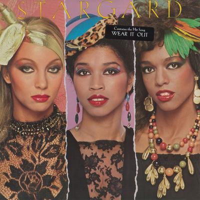 Wear It Out By Stargard's cover