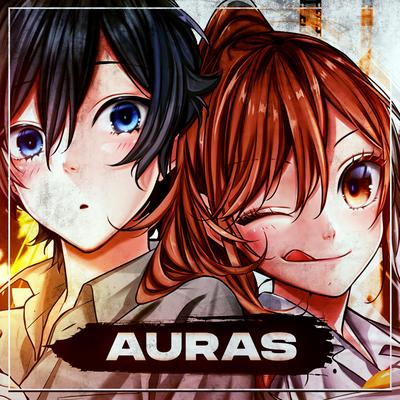 Auras: Hori & Miyamura (Horimiya) By Shiny_sz's cover