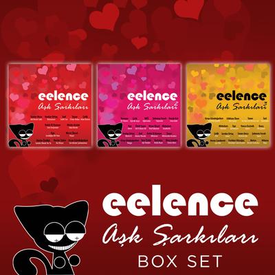 Eelence Aşk Şarkıları Box Set's cover