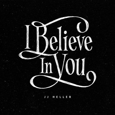 I Believe in You's cover