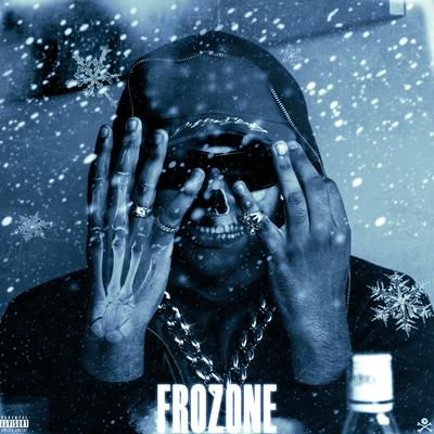 Frozone By Senndy, Salve Crazy, prod by bila's cover