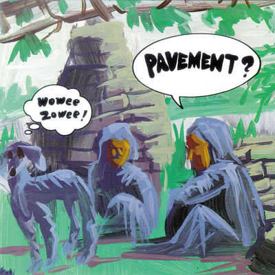Serpentine Pad By Pavement's cover