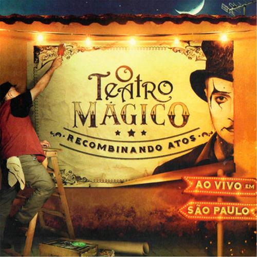 Teatro mágico 's cover