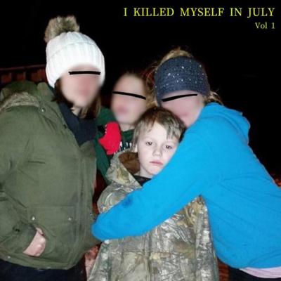 I Killed Myself in July, Vol. 1's cover