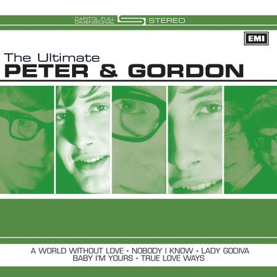 A World Without Love By Peter & Gordon, Peter And Gordon's cover