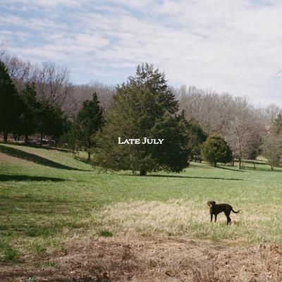 Late July By Zach Bryan's cover