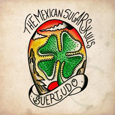 The Mexican Sugar Skulls's cover