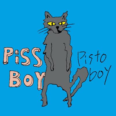 Piss Boy's cover