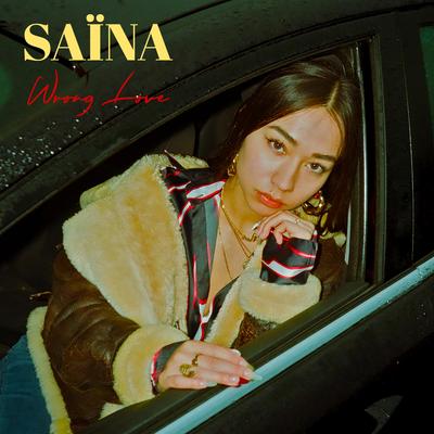 Wrong Love By Saïna's cover