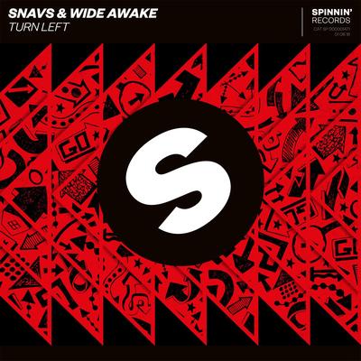 Turn Left By Snavs, WiDE AWAKE's cover