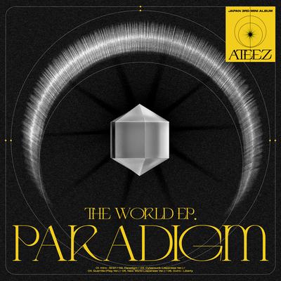 Paradigm By ATEEZ's cover