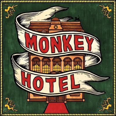 MONKEY HOTEL's cover