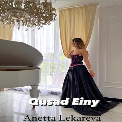 ANETTA LEKAREVA's cover