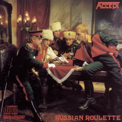 Russian Roulette's cover