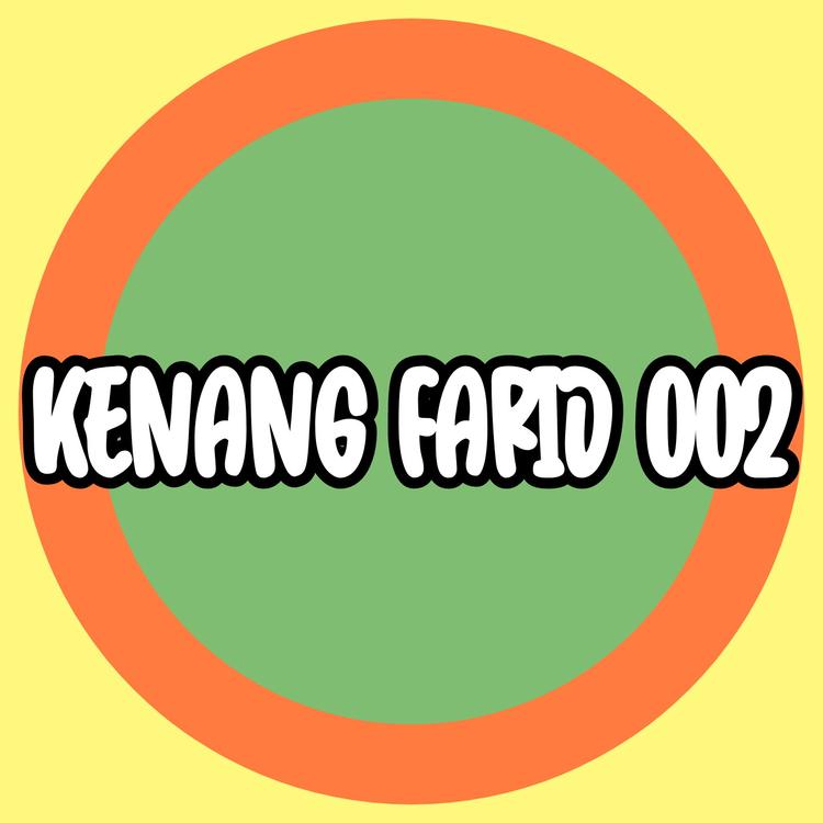 Kenang Farid 02's avatar image