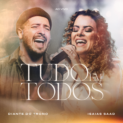 Tudo em Todos (Ao Vivo)'s cover