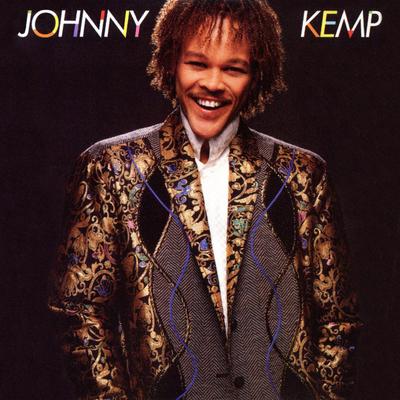 Johnny Kemp's cover