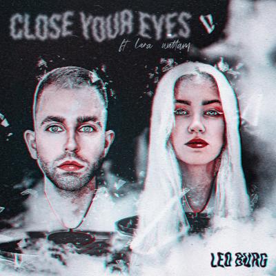 Close Your Eyes By Leo Burg, Lara Wattam's cover