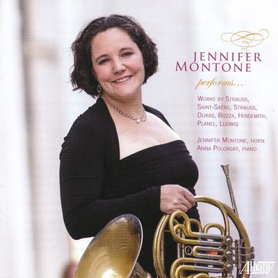 Jennifer Montone performs…'s cover