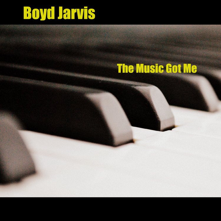 Boyd Jarvis's avatar image