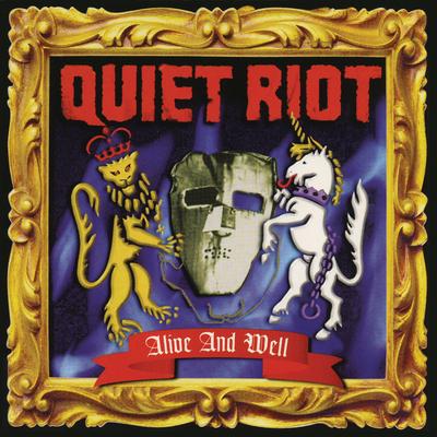 The Ritual By Quiet Riot's cover