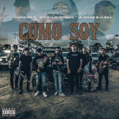 Como Soy By Herencia de Patrones, Los Chavalos De La Perla, HERNAN TREJO's cover