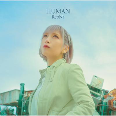 HUMAN's cover