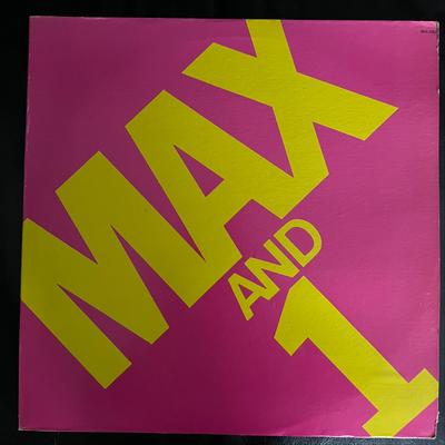 Max & 1's cover