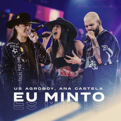 Eu Minto (Ao Vivo)'s cover