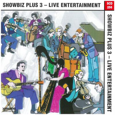 Showbiz Plus - Live Entertainment's cover