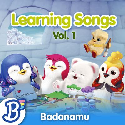 Badanamu Learning Songs, Vol. 1's cover