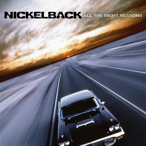 Nickelback's cover