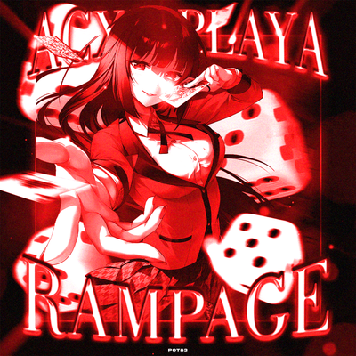 RAMPAGE By ACXD PLAYA's cover