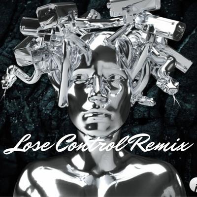 Lose Control Remix's cover