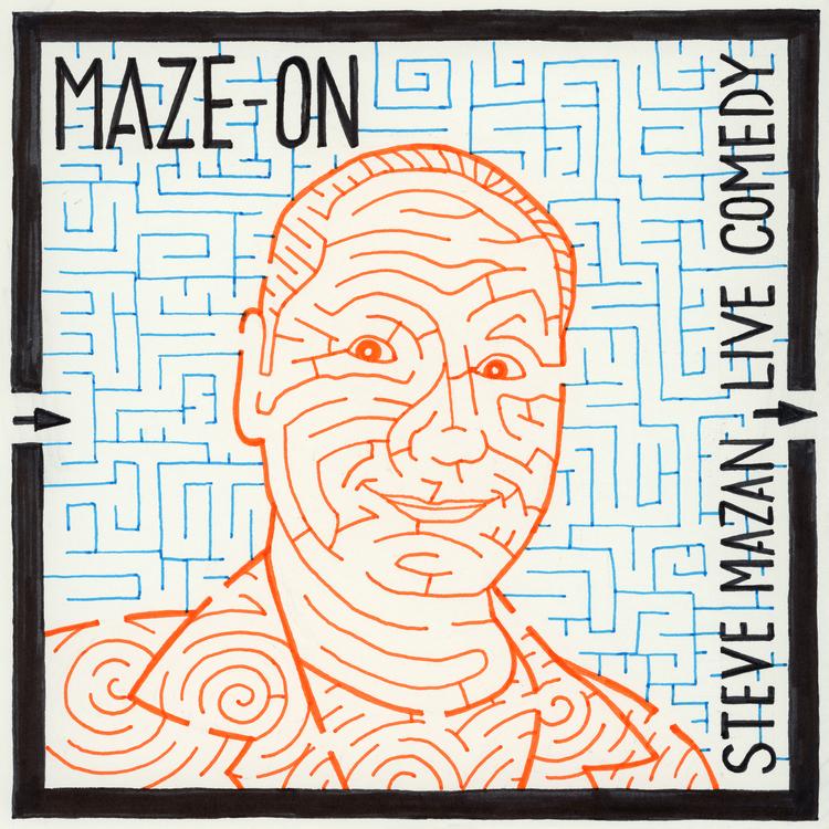 Steve Mazan's avatar image