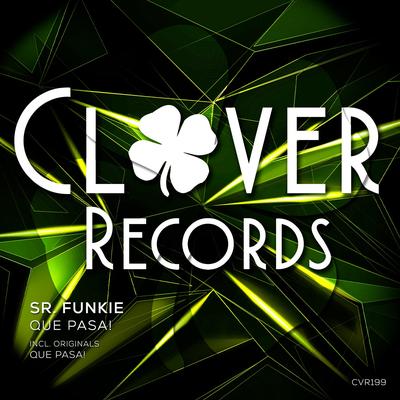 Que Pasa! (Radio Edit) By Sr. Funkie's cover